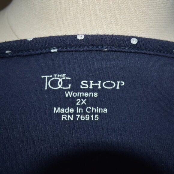 woman's shirt 2x - Picture 3 of 4